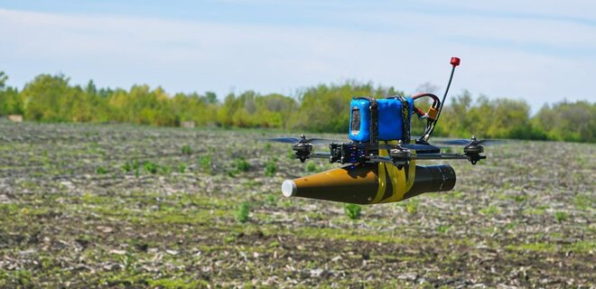 Майстер збирання FPV