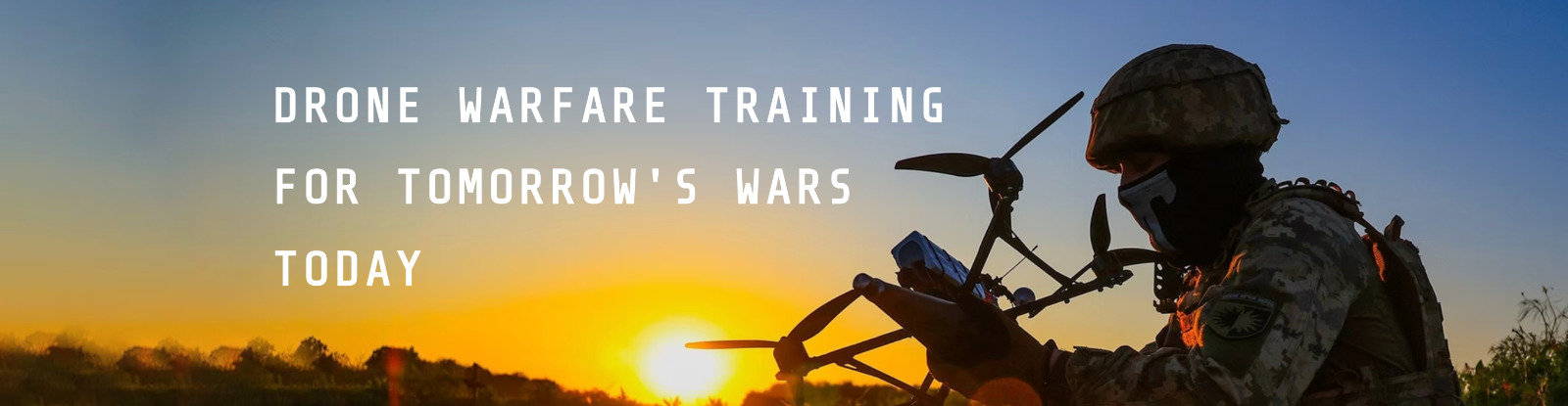 UAV Training Team Leader