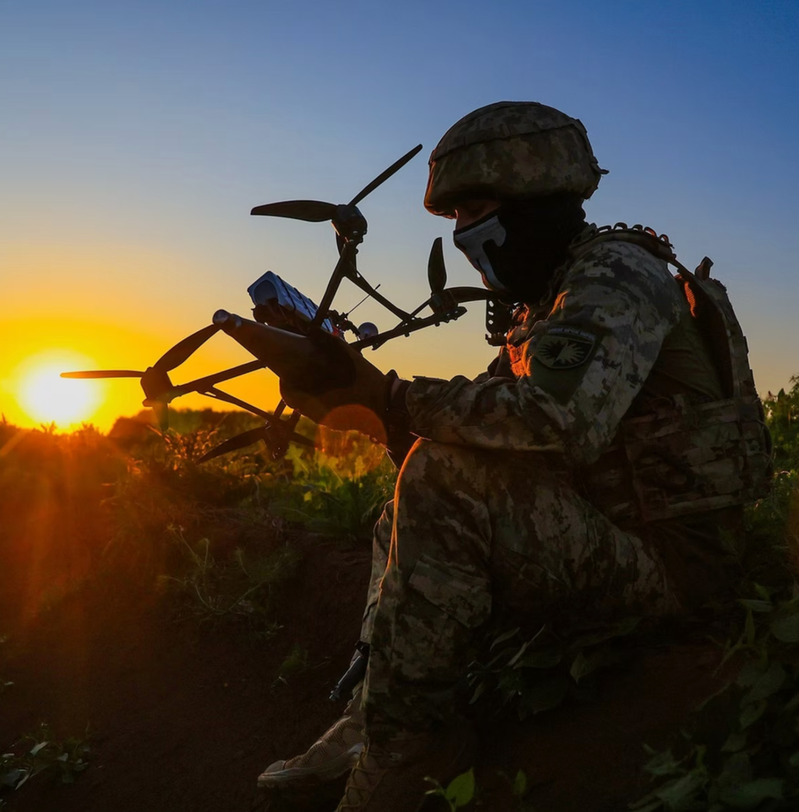 UAV Training Team Leader